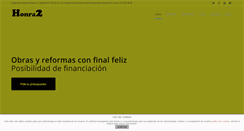 Desktop Screenshot of honra2.com